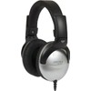 Koss UR29 Collapsible Portable Headphones, Standard Packaging Black, Silver