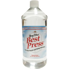 Mary Ellen's Best Press Refills 33.8 Ounces-Scent Free
