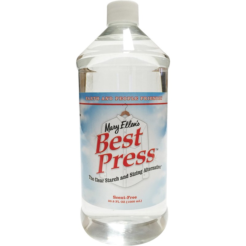 Mary Ellen's Best Press Refills 33.8 Ounces-Scent Free