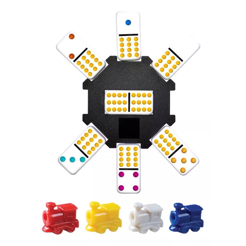 Novelty Domino Doble 12