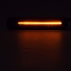 GTINTHEBOX Smoked Lens Amber LED Front Side Marker Light for