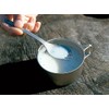 Snow Peak SCT-004 Titanium Spork, Lightweight, Compact for Camping/Backpacking, Eco-Friendly,