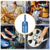 sourcing map 2pcs Nut Driver 19mm Hex Drive Socket CR-V