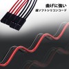50pcs Jumper Wire Jumper Cables Plastic Colorful Female to Female