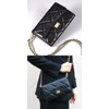 S.P. Lab Soft Sheepskin Wallet Bag Shoulder Bag Chain Bag