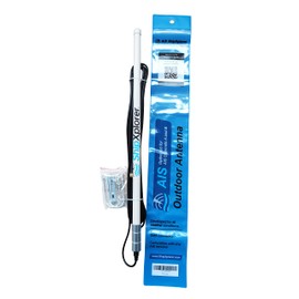 ShipXplorer AIS 162 MHz Outdoor Antenna, White