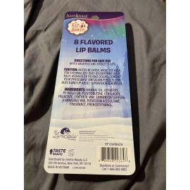 ELF the elf on the shelf 8flavored lip balms