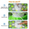 Interactive Cat Toy for Indoor Cats Automatic Cat Toy for