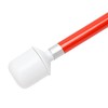 Blind Cane Stick - Mobility Reflective Red-White Foldable Walking Baston