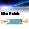 GPS Filter Module PCB Board Durable Electronic Components Center Frequency