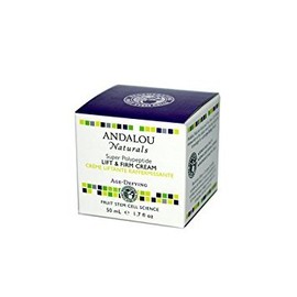 Andalou Naturals Firm Cream Goji Peptide 1.7 Oz