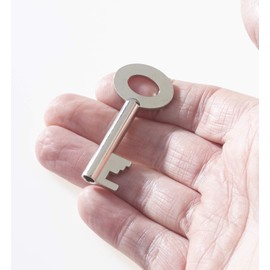 FB11 Fire Brigade Padlock Keys - Packs of 2