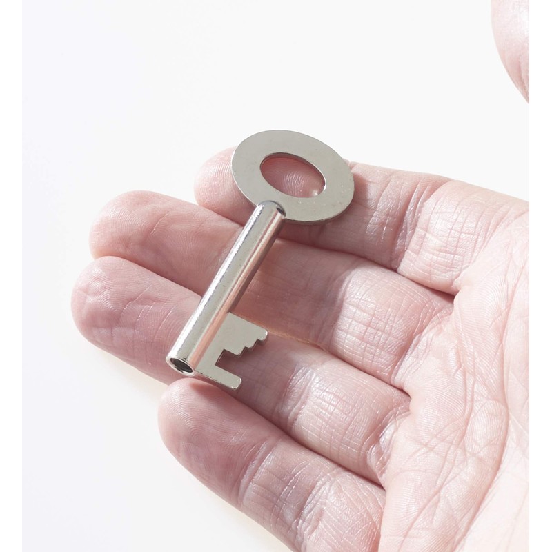FB11 Fire Brigade Padlock Keys - Packs of 2