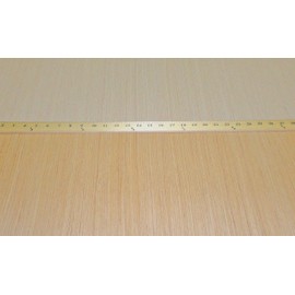 Oak White Rift Composite Wood Veneer 48" x 96" on Paper Backer 1/40" Thick # EFW