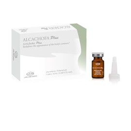 AM ARMESSO | Artichoke Plus – Body Contouring & Drainage Booster Serum | With Artichoke Extract 2% & Caffeine | For Professional Cosmetic Use Only | 5x10mL Vials