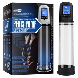 Luxury Buy Luxury USB LCD Auto Pump Clear Online