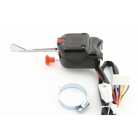 Golf Carts Universe Golf Cart Black 8 Wire Turn Signal Switch 12v Hot Rod