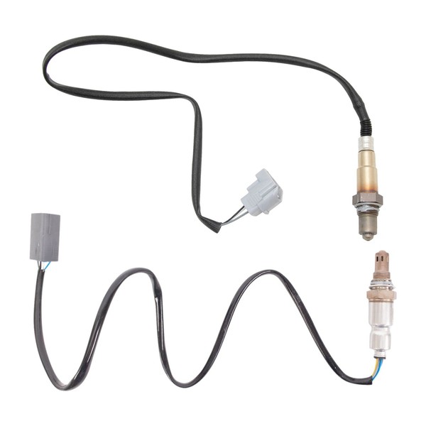 O2 Oxygen Sensor Set Fits 2014-2018 Mazda 3 2014-2017 6