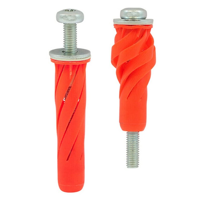 Pack of 25, M5 x 80mm TIMCO Multi Stella Fixing