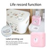Mini Printer Pocket Portable Bluetooth Photo Wrong Question Label Printing