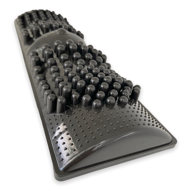 DAISO INDUSTRIES Reflexology Foot Massager Acupressure Foot Mat 14.6 inx4.1
