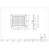 nasuta (Nasta) Air Vent Square KS – U5 A-6010P –