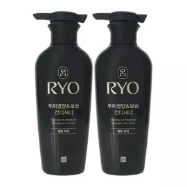 Ryeo 려 클래식 두피영양 컨디셔너 400ml x2 Rye Classic Scalp Nutrition Conditioner 400ml x2