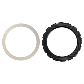 Bike Centre Lock Disc Brake Rotor Cover Rotary Blade Cap Rotating Ring Accessories Suitable for Fulcrum Bicycle Ring Screw Cap Replacement Parts