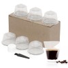 Coffee Capsules for Comfort / Multi-Purpose Dolce Gusto Reusable, Easy
