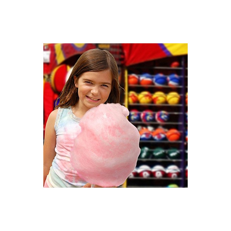 Gold Medal 1000 Plain Cotton Candy Cones By