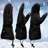 Milwaukee Leather Heated Winter Gloves for Motorcycle Ski Hunting Outdoors