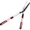 Kapoo Adjustable Hedge Shears, 26-34 Inch for Shaping Hedges, with