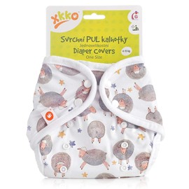 XKKO Overtrousers (PUL) - One Size (4-15 kg) - Dreamy Sheep