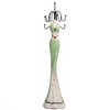Necklace Display Stand Model Shaped Jewelry Earrings Storage Holder Organizer
