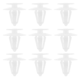 Pack of 30 Door Panel Clips 39884178 A0039884178 Compatible with Mercedes Vito W638 Plastic Door Panel Clips