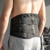 XL Back Brace, Back Support Belts for Men Women, Compression
