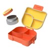 Pick Box - Hot & Cold - 3 Compartment Lunch