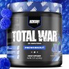 Pre Entreno Redcon1 Total War Frambuesa Azul Blue Raspberry Pre