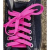 Mercury + Maia Flat Shoelaces for Sneakers - UltraVibe Athletic