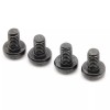 Mercedes Rear License Plate Screws for Mercedes GLE 300d, GLE