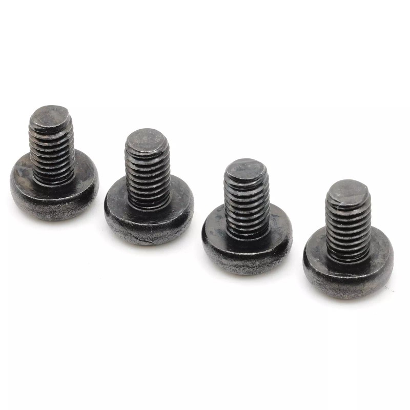 Mercedes Rear License Plate Screws for Mercedes GLE 300d, GLE
