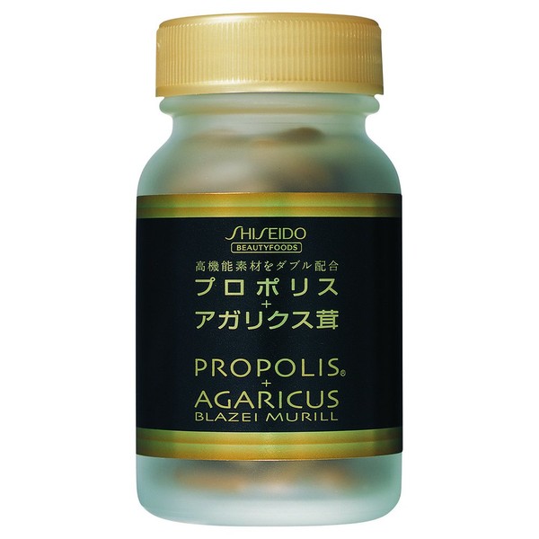 Propolis + Agarics Mushroom (N) 90 Tablets