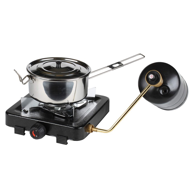 Stansport Single Burner Propane Stove (200-95)