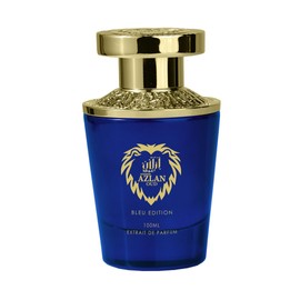 Al Haramain Azlan Oud Bleu Edition For Unisex Extrait De Parfum Spray, 3.4 Ounce