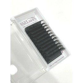 NYLashes Easy Fan Mega Volume Lashes D curl 0.03 mix 21-28mm