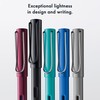 Lamy Lamy AL-star black Füller – Füllhalter mit ergonomischem Griff