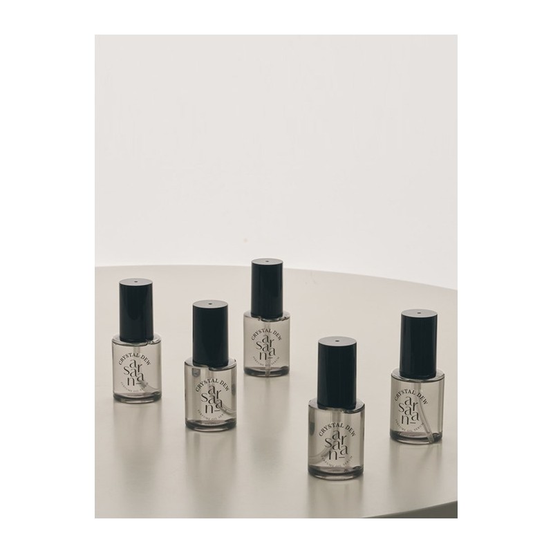 Crystal Dew Perfume Oil Serum 50ml / 크리스탈 듀 퍼퓸