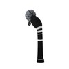 Knit Hybrid Golf Club Covers Fits Hybrids/UT Classical Fine Stripes