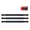 VESSEL NMCS3P2110F Double-ended Bit + 0.08 x 4.3 in (2