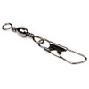 Spro Swivels Barrel Safety Snap Size 7 Swivel Swivel Fishing